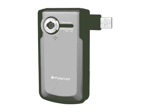 polaroidcamcorder